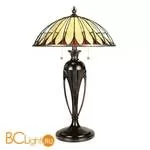 Настольная лампа Quoizel Alahambre QZ/ALAHAMBRE/TL