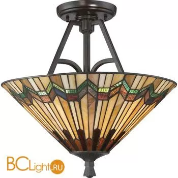 Потолочный светильник Quoizel Alcott QZ/ALCOTT/SF