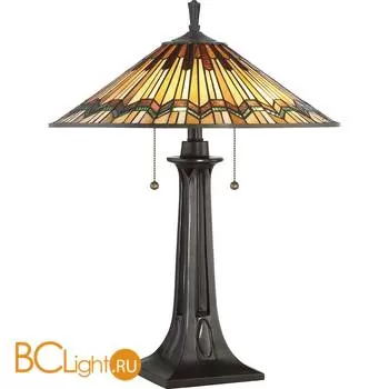 Настольная лампа Quoizel Alcott QZ/ALCOTT/TL