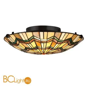 Потолочный светильник Quoizel Alcott QZ/ALCOTT/F