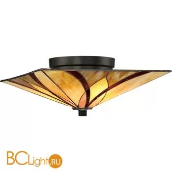 Потолочный светильник Quoizel Asheville QZ/ASHEVILLE/F