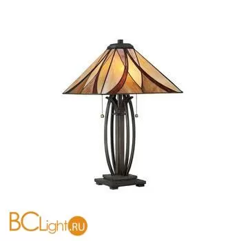 Настольная лампа Quoizel Asheville QZ-ASHEVILLE-TL