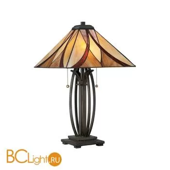 Настольная лампа Quoizel Asheville QZ/ASHVILLE/TL