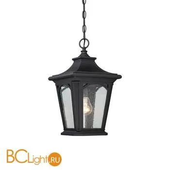 Уличный подвесной светильник Quoizel Bedford QZ/BEDFORD8/S