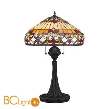 Настольная лампа Quoizel Belle Fleur QZ/BELLEFLEUR/TL