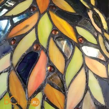 Торшер Quoizel Belle QZ/BELLE/FL - Фото 0