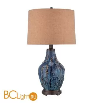 Настольная лампа Quoizel Bluefield QZ/BLUEFIELD