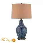 Настольная лампа Quoizel Bluefield QZ/BLUEFIELD