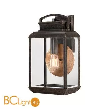 Уличный настенный светильник Quoizel Byron QZ/BYRON/L