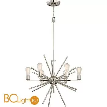 Люстра Quoizel Carnegie QZ/CARNEGIE6 IS - Фото 0