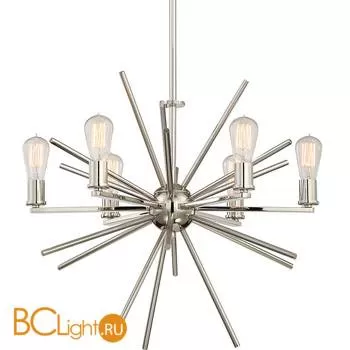 Люстра Quoizel Carnegie QZ/CARNEGIE6 IS