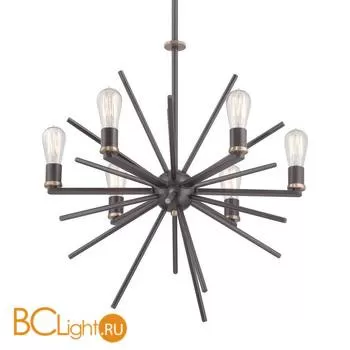 Люстра Quoizel Carnegie QZ/CARNEGIE6