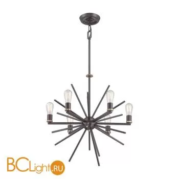 Люстра Quoizel Carnegie QZ/CARNEGIE6 - Фото 0