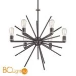 Люстра Quoizel Carnegie QZ/CARNEGIE6