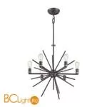 Люстра Quoizel Carnegie QZ/CARNEGIE6 - Фото 0