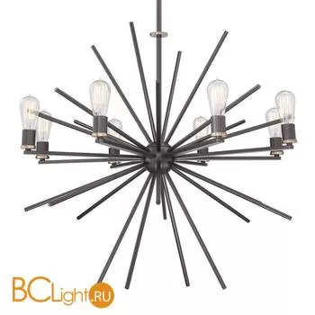 Люстра Quoizel Carnegie QZ/CARNEGIE8