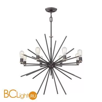 Люстра Quoizel Carnegie QZ/CARNEGIE8 - Фото 0