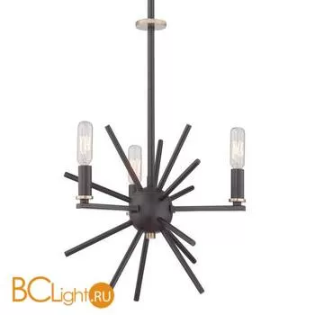 Люстра Quoizel Carnegie QZ/CARNEGIE3