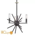 Люстра Quoizel Carnegie QZ/CARNEGIE3