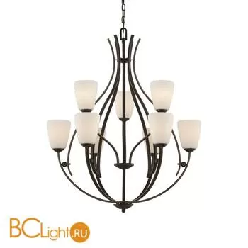 Люстра Quoizel Chantilly QZ/CHANTILLY9