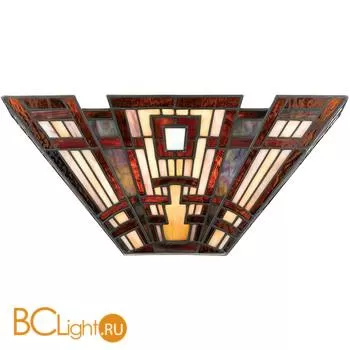 Настенный светильник Quoizel Classic Craftsman QZ/CLASSICCRF/WU