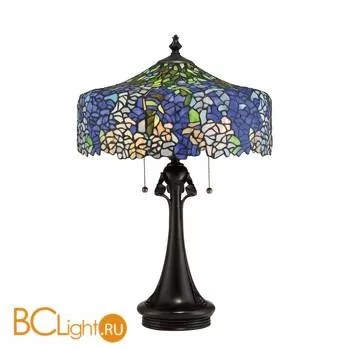 Настольная лампа Quoizel Cobalt QZ/COBALT/TL