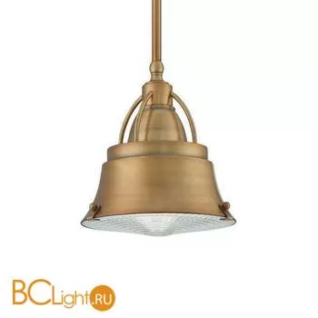 Подвесной светильник Quoizel Cody QZ/CODY/P/S ZC