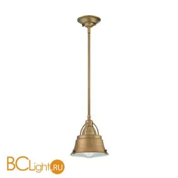 Подвесной светильник Quoizel Cody QZ/CODY/P/S ZC - Фото 0