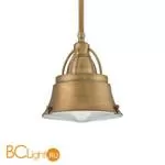 Подвесной светильник Quoizel Cody QZ/CODY/P/S ZC