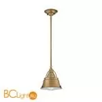 Подвесной светильник Quoizel Cody QZ/CODY/P/S ZC - Фото 0