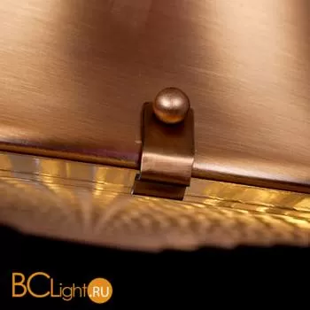 Подвесной светильник Quoizel Cody QZ/CODY/P/M ZC - Фото 4