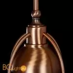 Подвесной светильник Quoizel Cody QZ/CODY/P/M ZC - Фото 2