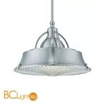 Подвесной светильник Quoizel Cody QZ/CODY/P/M BN
