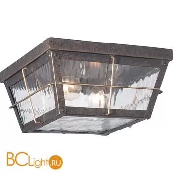 Уличный потолочный светильник Quoizel Cortland QZ/CORTLAND/F