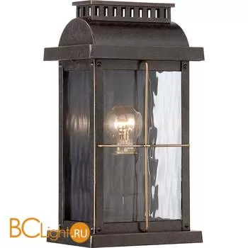 Настенный светильник Quoizel Cortland QZ/CORTLAND/S