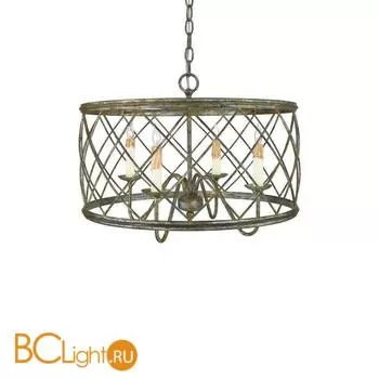 Подвесной светильник Quoizel Dury QZ/DURY/P - Фото 0