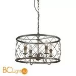 Подвесной светильник Quoizel Dury QZ/DURY/P
