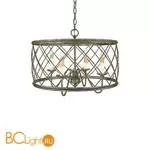 Подвесной светильник Quoizel Dury QZ/DURY/P - Фото 0