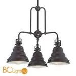 Люстра Quoizel East Vale QZ/EASTVALE3