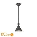 Подвесной светильник Quoizel East Vale QZ/EASTVALE/P/S - Фото 0