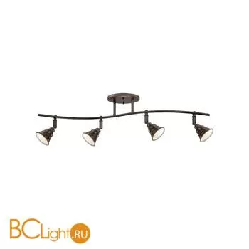 Спот (точечный светильник) Quoizel East Vale QZ/EASTVALE4 BAR