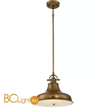 Подвесной светильник Quoizel Emery QZ/EMERY/P/M WS - Фото 0