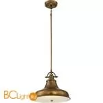 Подвесной светильник Quoizel Emery QZ/EMERY/P/M WS - Фото 0