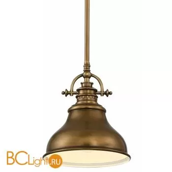 Подвесной светильник Quoizel Emery QZ/EMERY/P/S WS