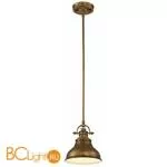 Подвесной светильник Quoizel Emery QZ/EMERY/P/S WS - Фото 0