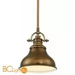 Подвесной светильник Quoizel Emery QZ/EMERY/P/S WS