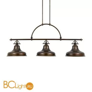 Подвесной светильник Quoizel Emery QZ-EMERY3P-PN
