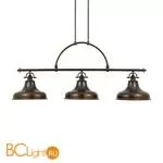 Подвесной светильник Quoizel Emery QZ-EMERY3P-PN