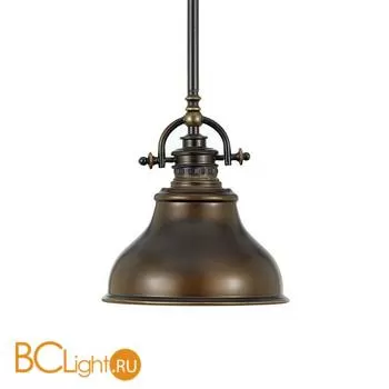 Подвесной светильник Quoizel Emery QZ-EMERY-P-S-PN