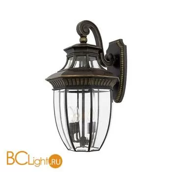 Уличный настенный светильник Quoizel Georgetown QZ/GEORGETOWN2/L